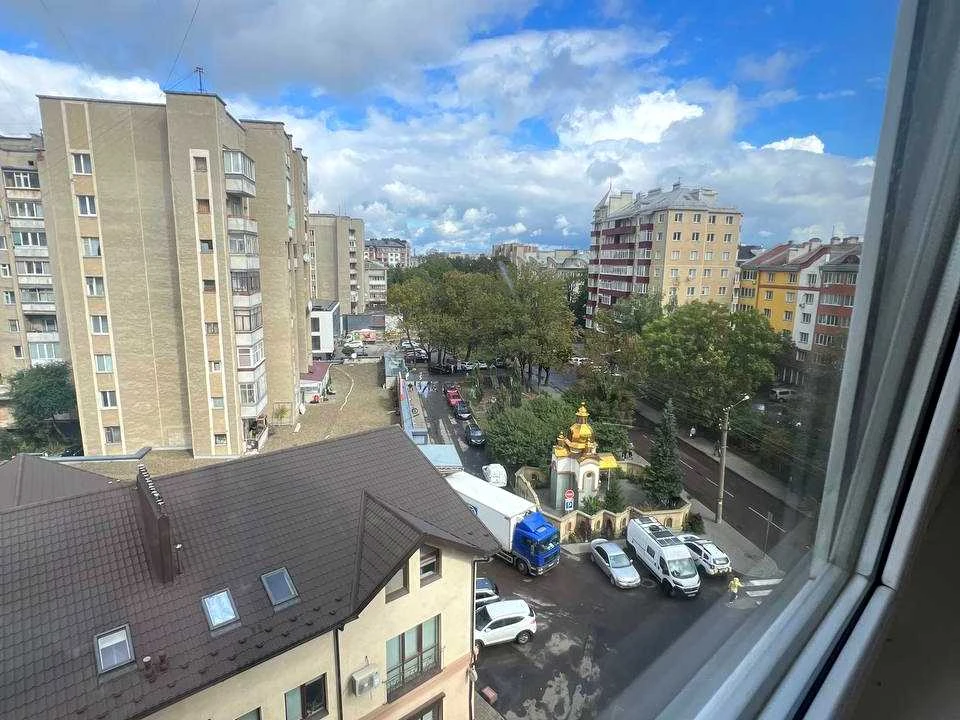Квартира. Івано-Франківськ, Вовчинецька вул.