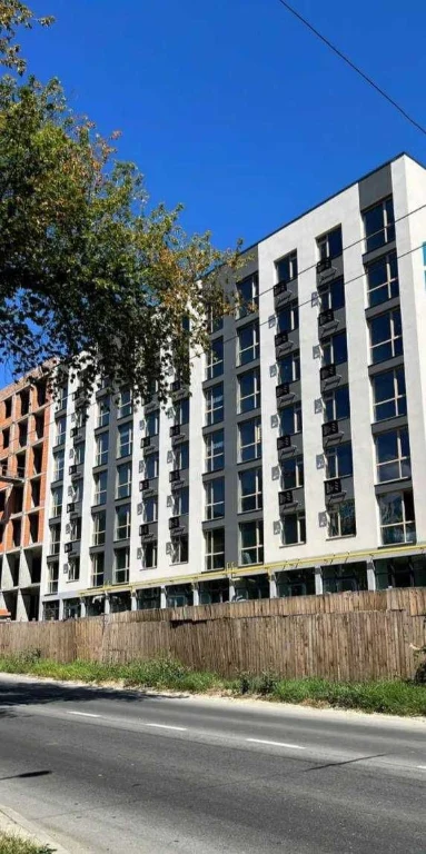 РЕАЛЬНА ЦІНА. 1 кімнатна квартира в новобудові. Газ. Переуст