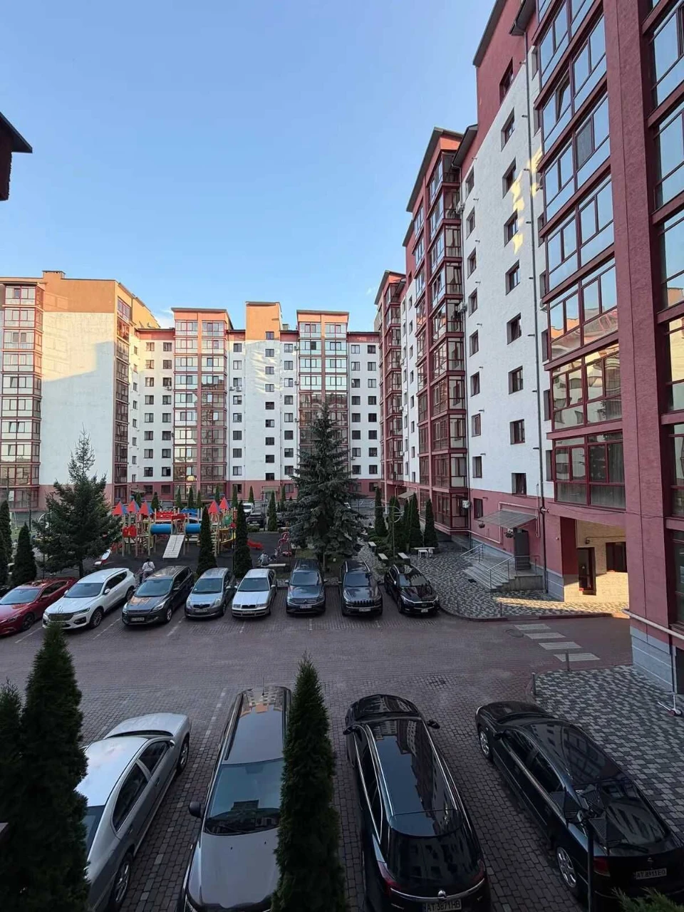 Топ-пропозиція на Каскаді! 2-кімнатна 58.3 м2 у ЖК «Європейс