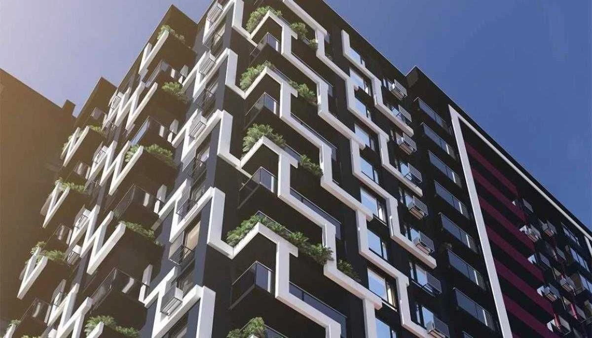 Продаж 2х кімнатної квартири ЖК SKYGARDEN Скайгарден Хриплин