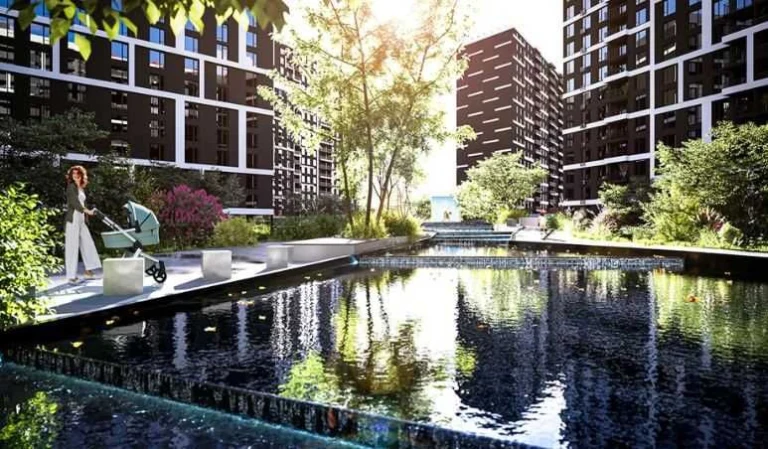 1 кімнатна City / Сіті Національної Гвардії центр парк