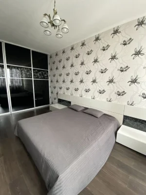 One-bedroom apartment for sale. New buildings, Olimpiyskaya Street, Edelweiss residential complex.