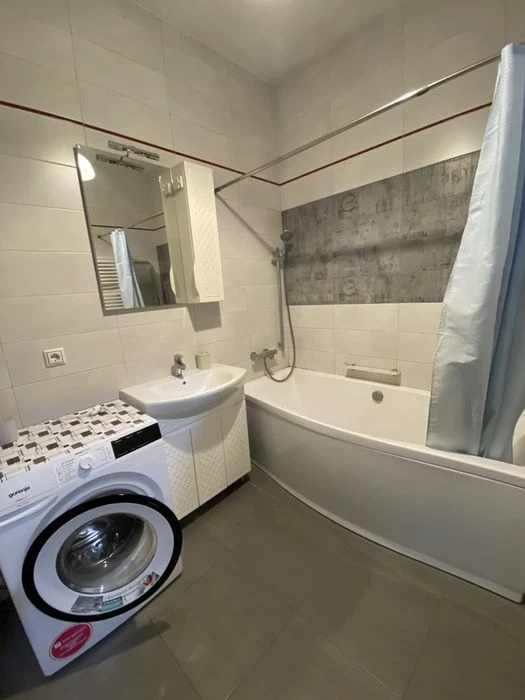 One-bedroom apartment for sale. New buildings, Olimpiyskaya Street, Edelweiss residential complex.