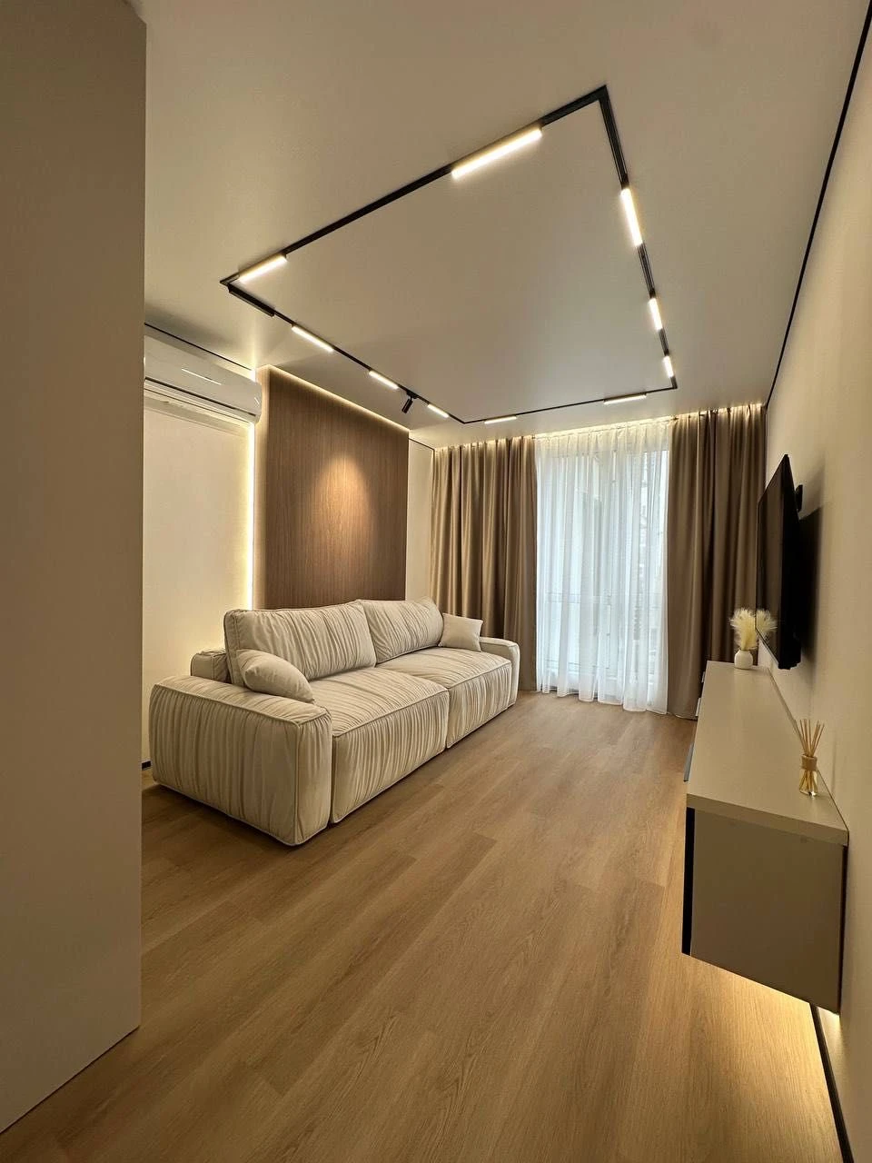 2-кімнатна квартира в ЖК Light Home