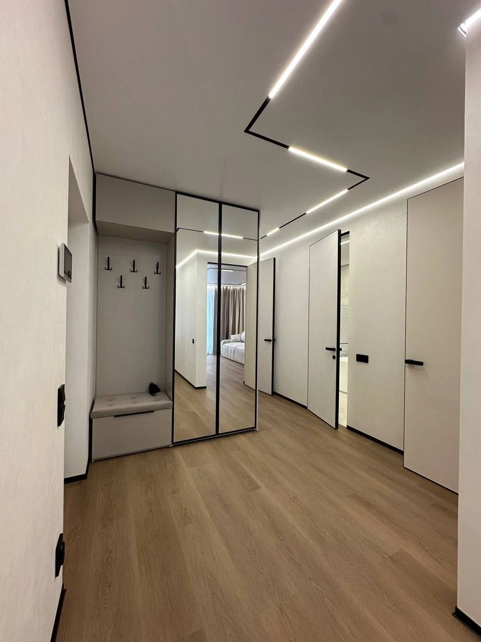 2-кімнатна квартира в ЖК Light Home