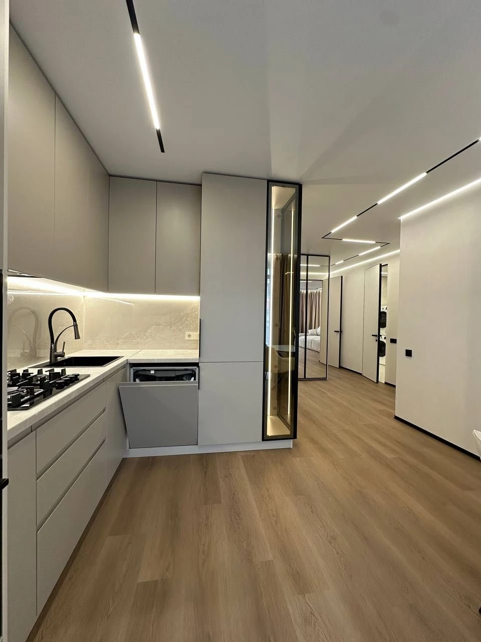 2-кімнатна квартира в ЖК Light Home