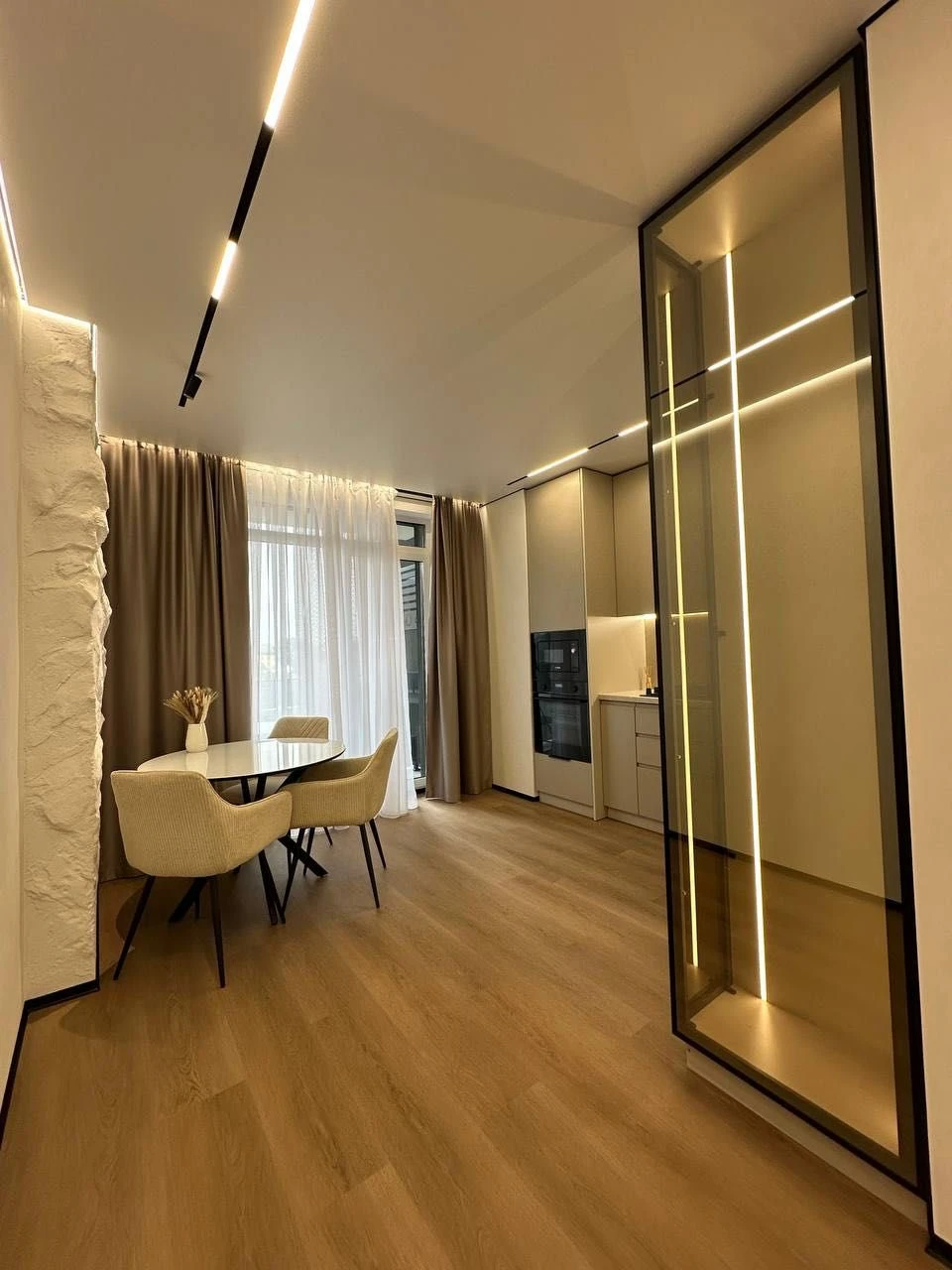 2-кімнатна квартира в ЖК Light Home