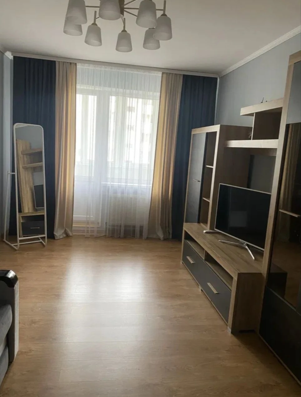 Продаж 2-кімнатної квартири з індивідуальним опаленням