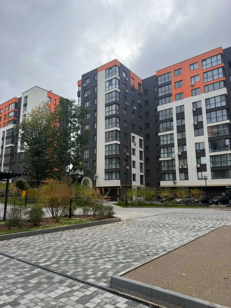 Терміново 1 кім квартира в Central Park , вул Нац Гвардії