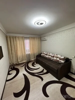 1 room apartment, 19 Chornykh Zaporozhtsiv St.