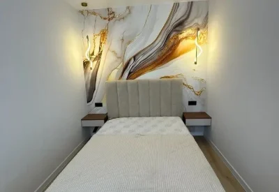 Продаж Нова квартира у центрі (меблі+техніка)