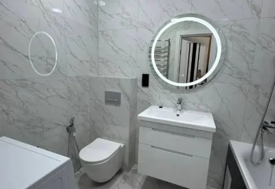Продаж Нова квартира у центрі (меблі+техніка)
