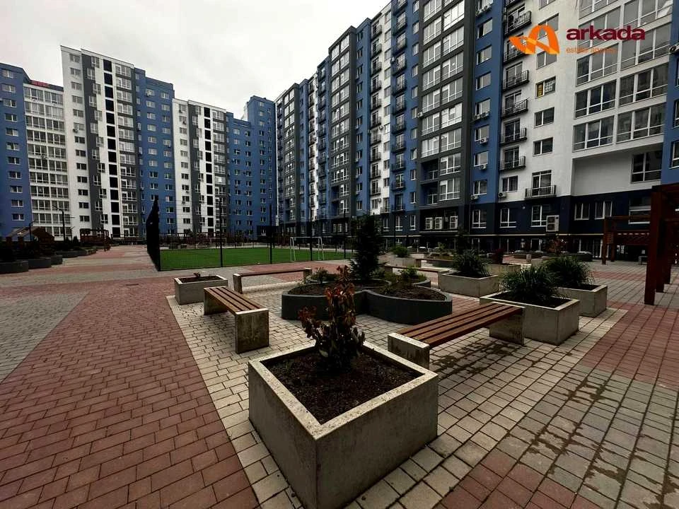 Квартира. Івано-Франківськ, Княгинин вул.