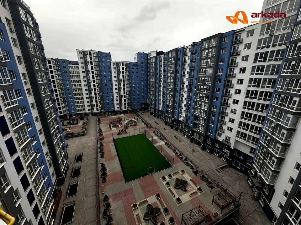 Квартира. Івано-Франківськ, Княгинин вул.