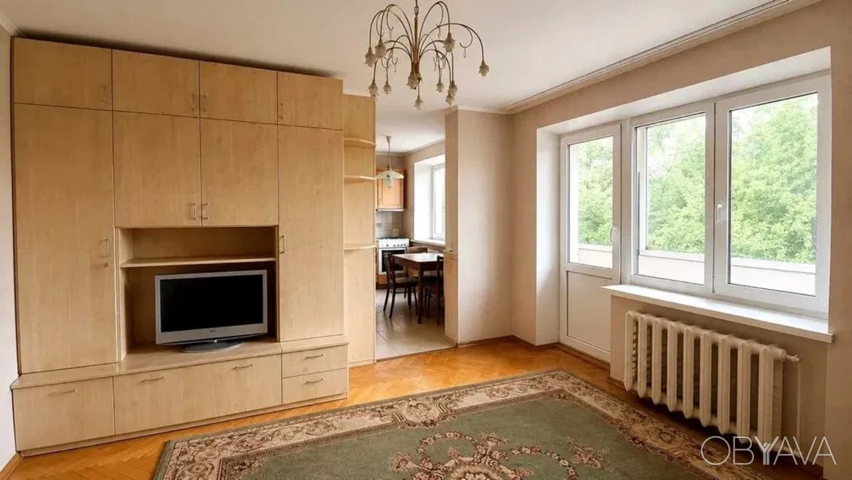 1-room apartment, 28.2 sq.m