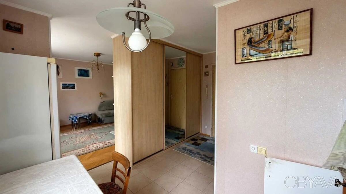 1-room apartment, 28.2 sq.m
