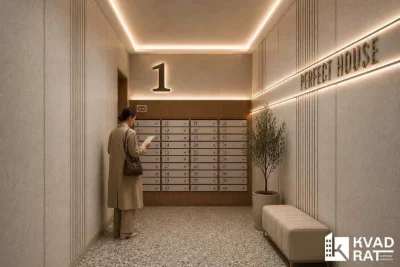 Терміновий продаж однокімнатної квартири з виглядом на гори