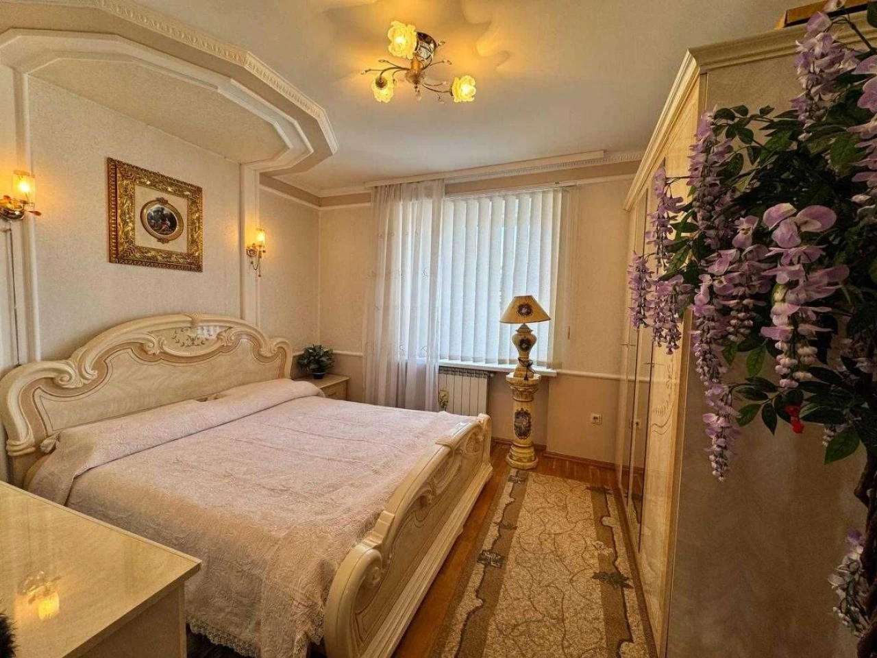 3кім квартира біля озера, 90,8кв. м, готова для проживання/К