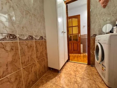 3кім квартира біля озера, 90,8кв. м, готова для проживання/К