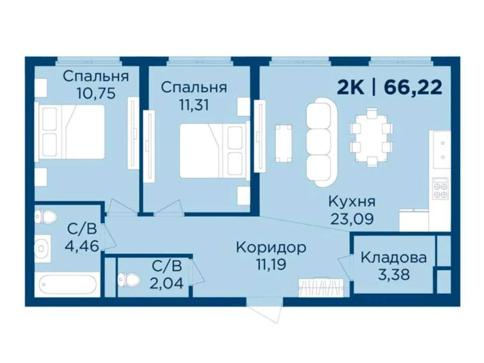 Квартира. Івано-Франківськ, Гетьмана Мазепи вул.