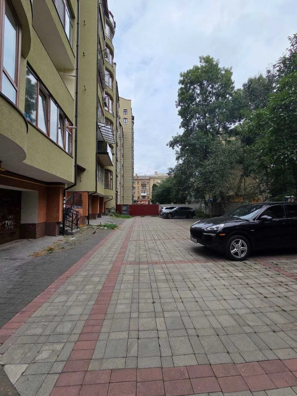 Продаж квартири у особняку 320м2,Центр_VD