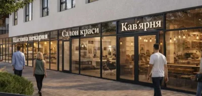 1 кімнатна квартира на комфортному поверсі поруч біля озера