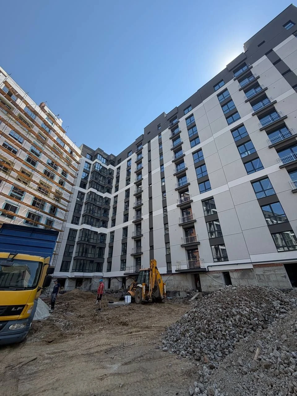 Продається 1 кімнатна квартира поблизу парку по вул. Довженк