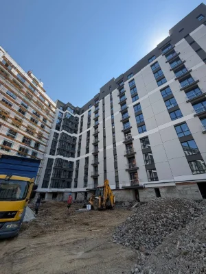 Продається 1 кімнатна квартира поблизу парку по вул. Довженк