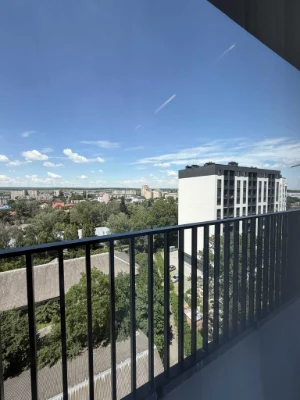 2 кімнатна квартира з дизайнерським ремонтом