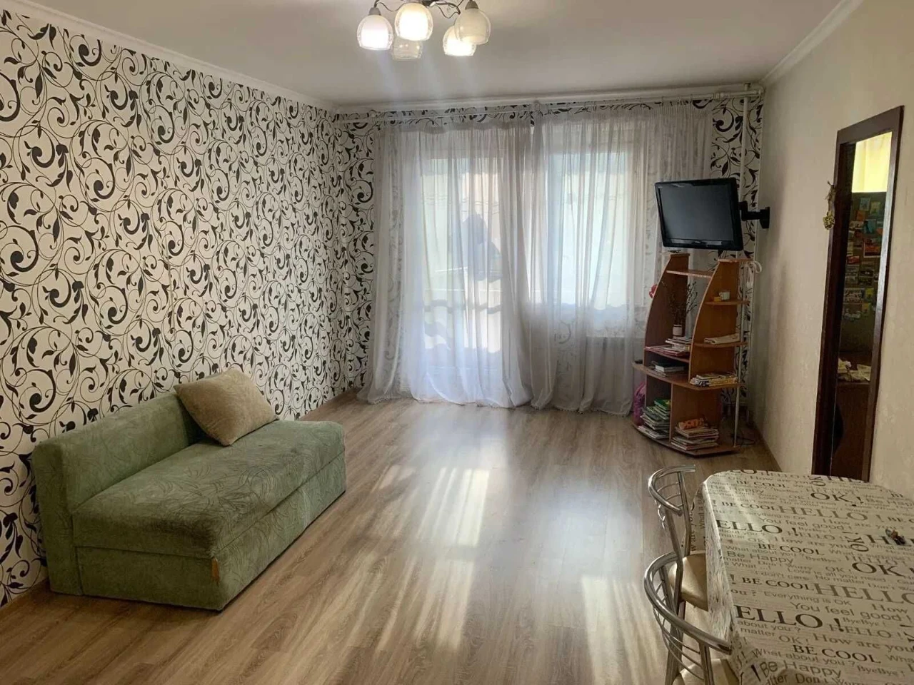 Продаю 3-х кім  квартиру. Покращене планування, 67,5м2. Вауч