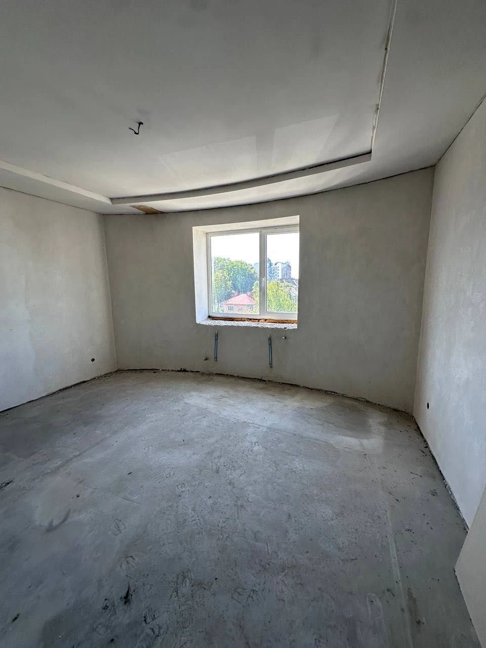 Продаж 3 км квартири в центральній частині міста