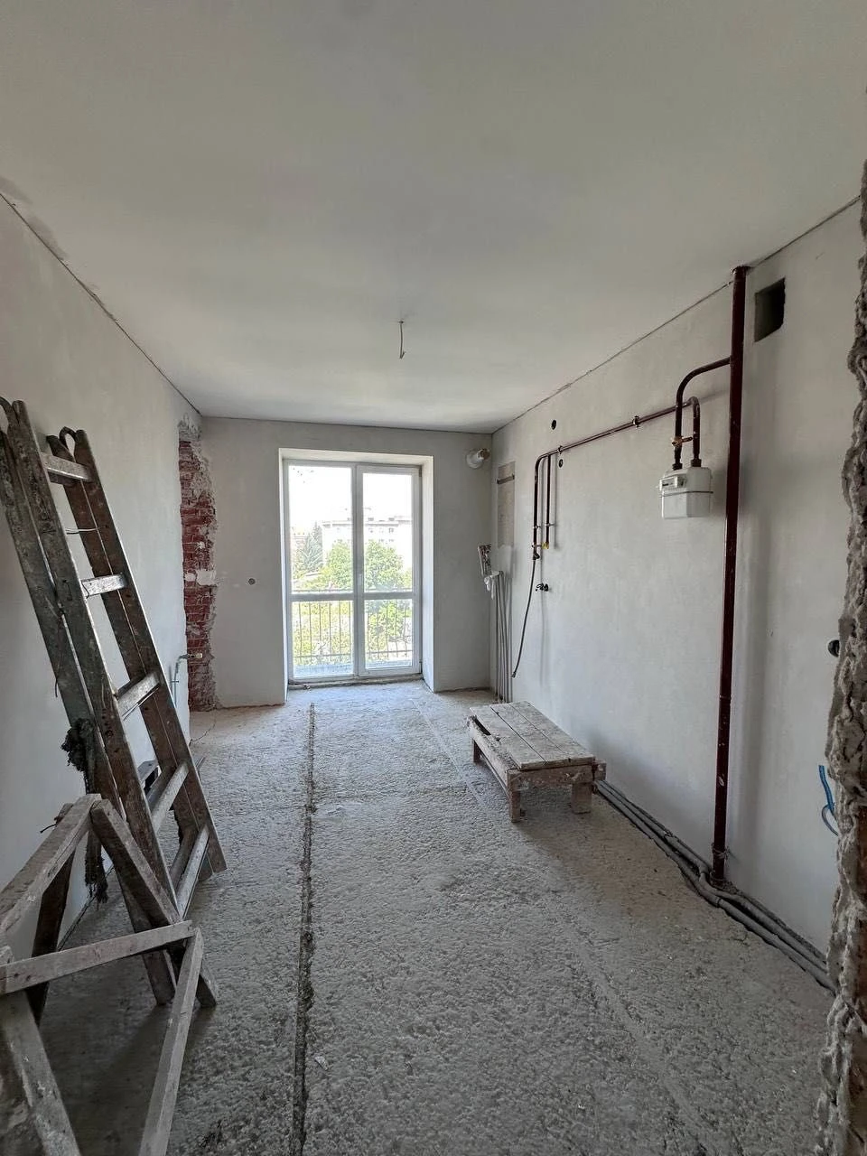 Продаж 3 км квартири в центральній частині міста