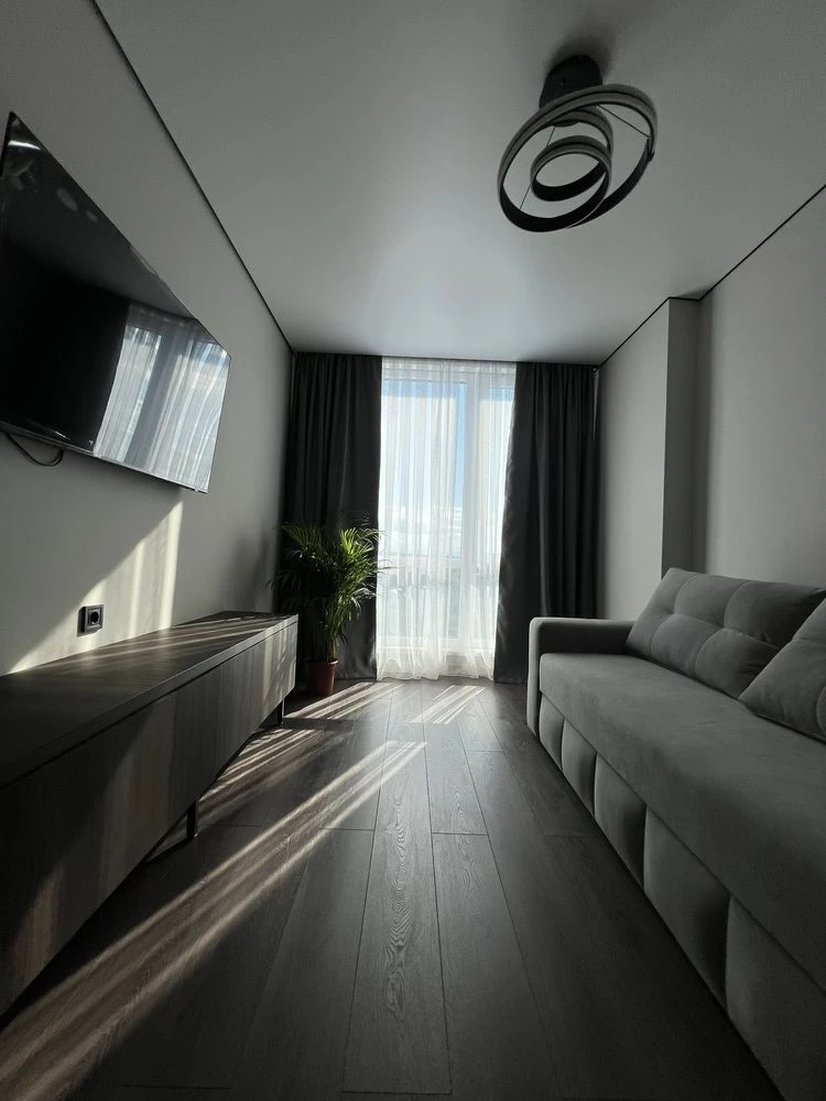 Продаж дизайнерської 2-кімнатної квартири в ЖК Manhattan Up