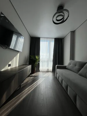 Продаж дизайнерської 2-кімнатної квартири в ЖК Manhattan Up