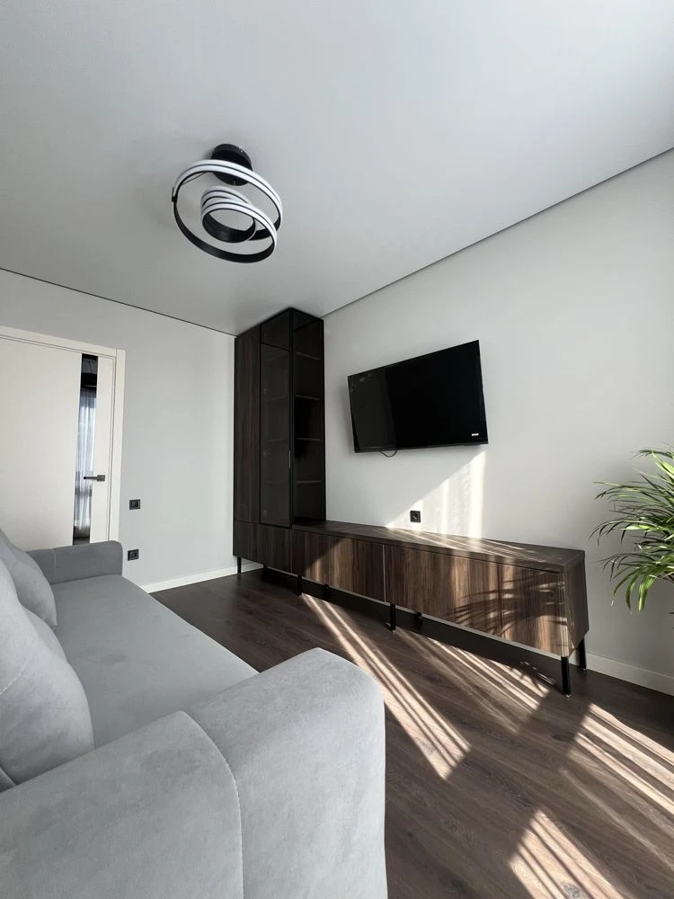 Продаж дизайнерської 2-кімнатної квартири в ЖК Manhattan Up