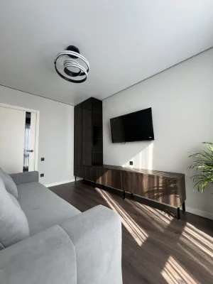 Продаж дизайнерської 2-кімнатної квартири в ЖК Manhattan Up