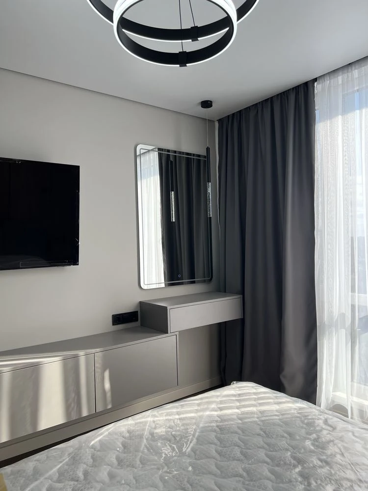 Продаж дизайнерської 2-кімнатної квартири в ЖК Manhattan Up