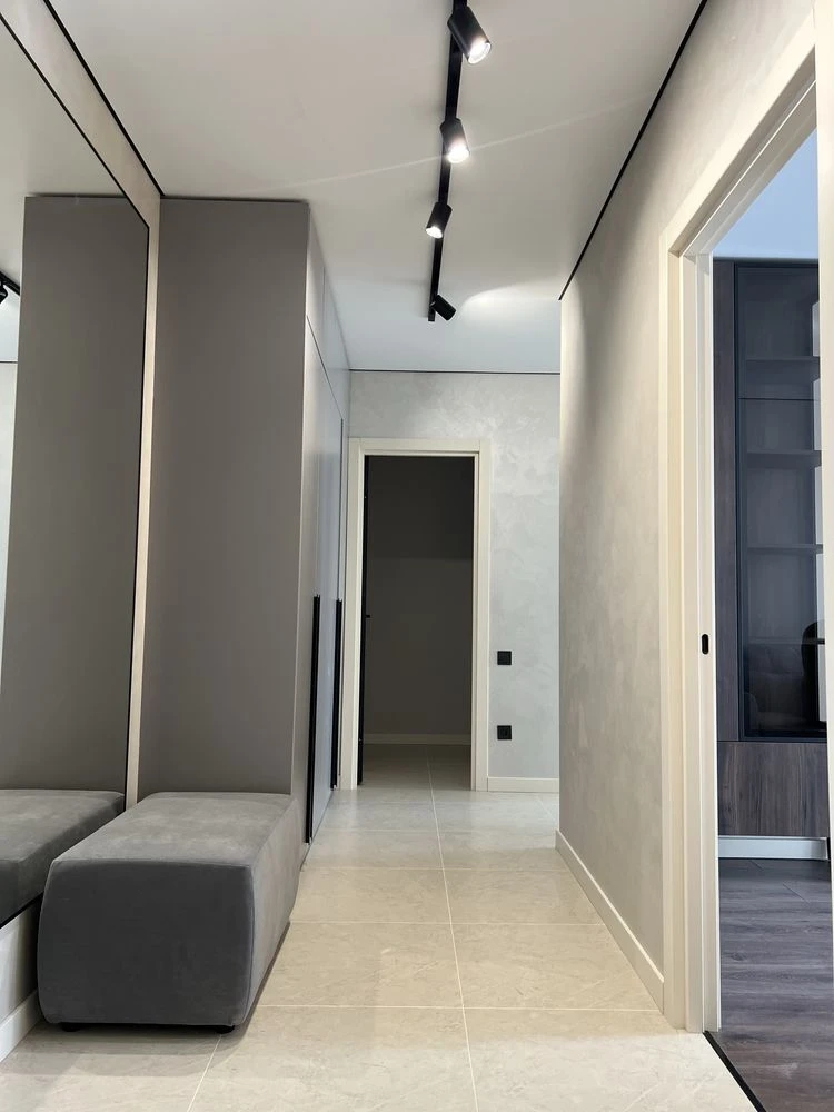 Продаж дизайнерської 2-кімнатної квартири в ЖК Manhattan Up