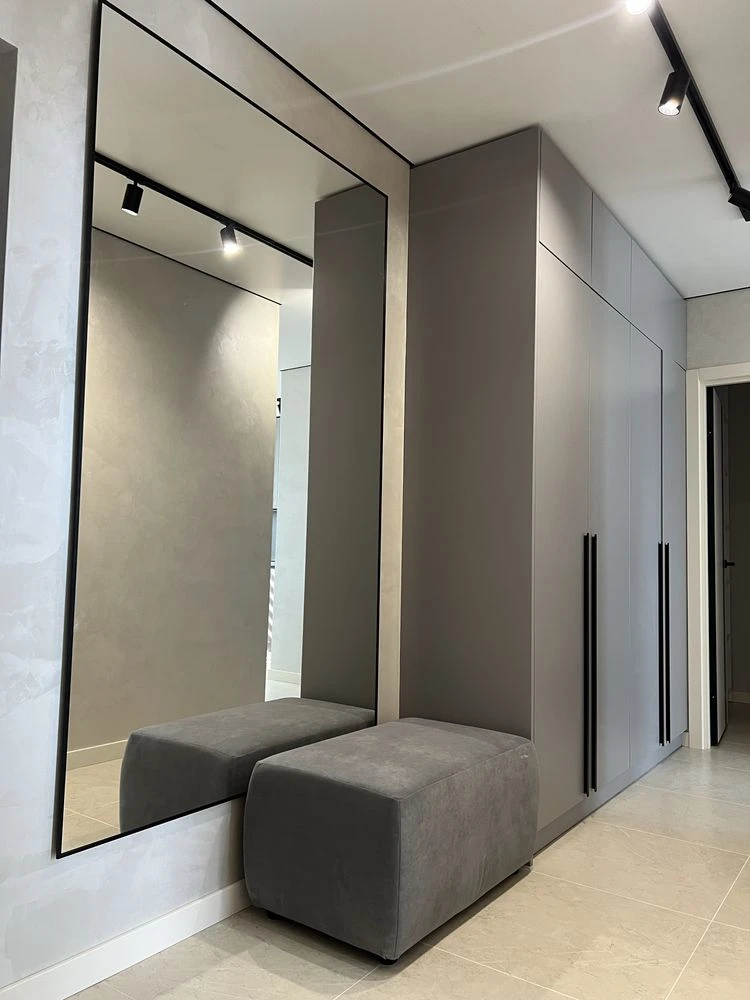 Продаж дизайнерської 2-кімнатної квартири в ЖК Manhattan Up