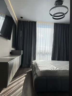 Продаж дизайнерської 2-кімнатної квартири в ЖК Manhattan Up