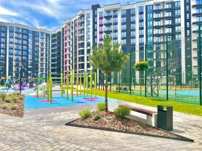 Вигідно! Family Plaza ЗДАНА, 1 черга, ГАЗ
