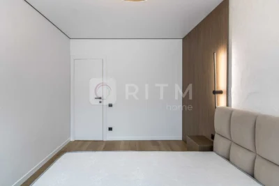 Центр міста! Стильна 1-к квартира (46 м²) на зручному 3-му п