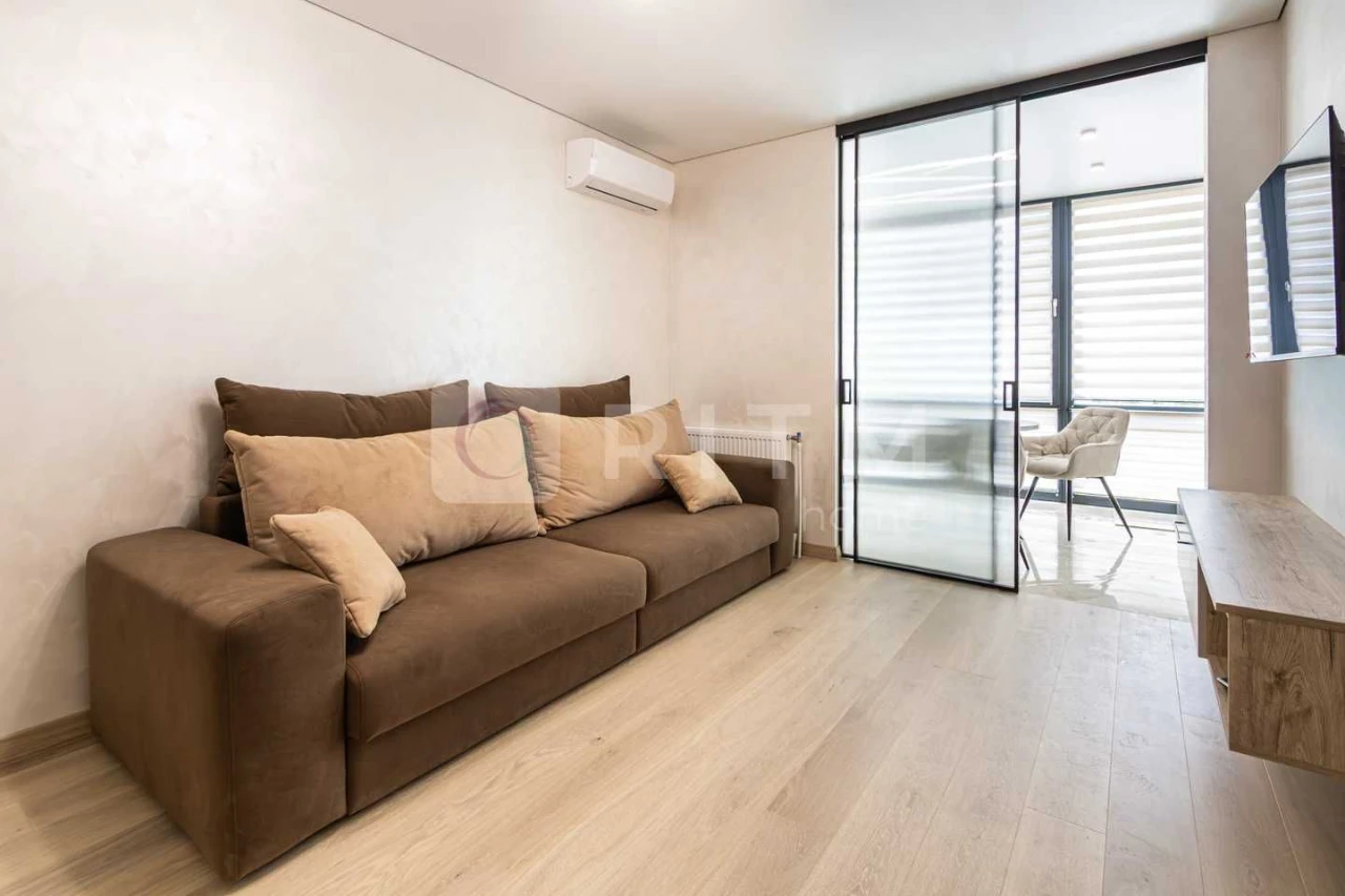 Панорама на гори! Готова 2-к квартира (72 м²) в елітному ЖК