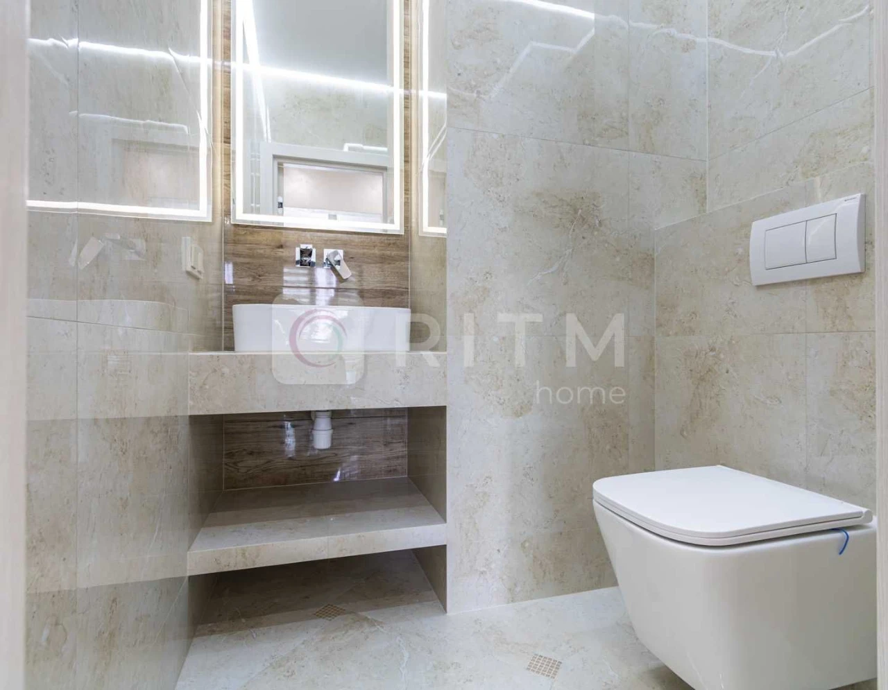 Панорама на гори! Готова 2-к квартира (72 м²) в елітному ЖК