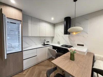Продається сучасна 2-кімнатна квартира 70 м² у ЖК «Діброва П