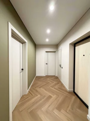 Продається сучасна 2-кімнатна квартира 70 м² у ЖК «Діброва П