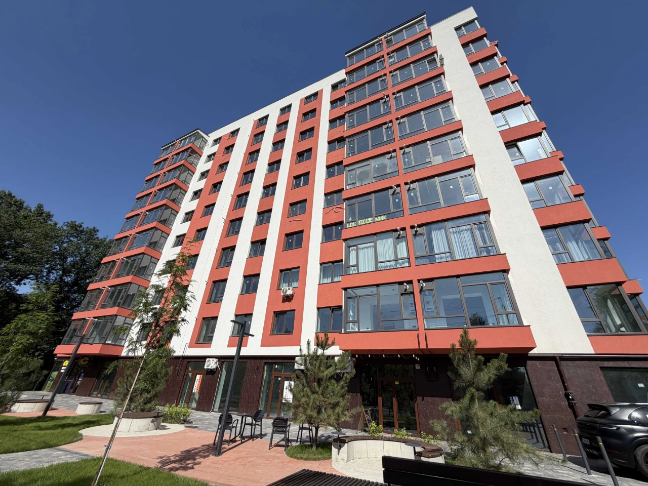 Продається сучасна 2-кімнатна квартира 70 м² у ЖК «Діброва П