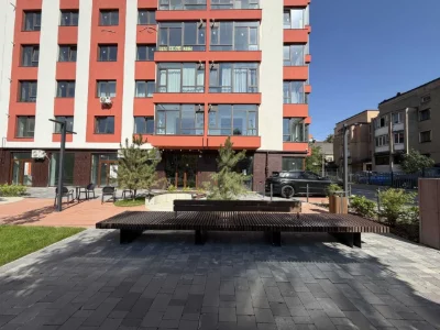 Продається сучасна 2-кімнатна квартира 70 м² у ЖК «Діброва П