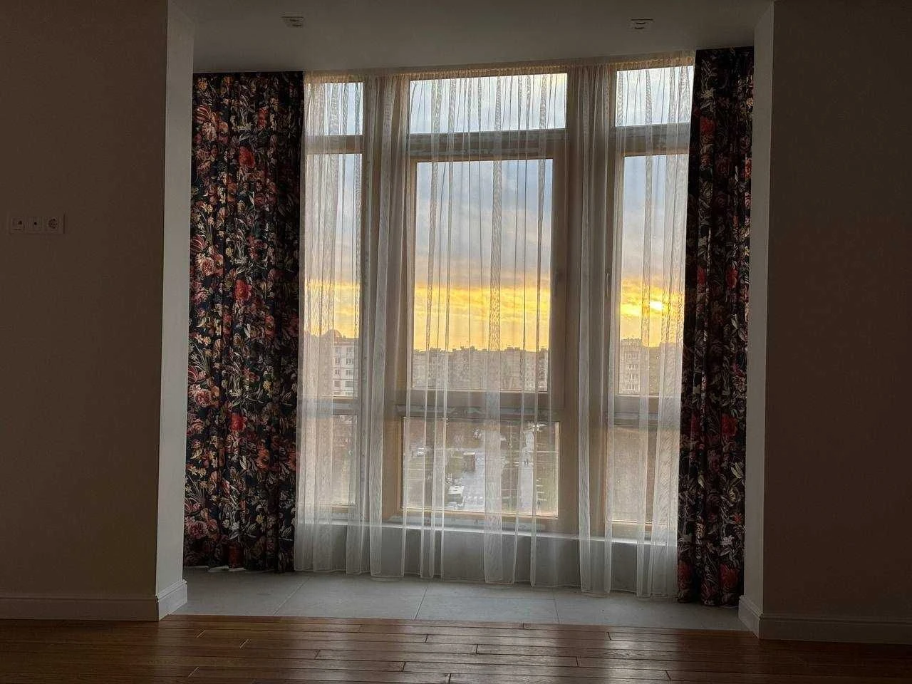 Квартира з ремонтом 70м2 ЖК "Європейський СІТІ"
