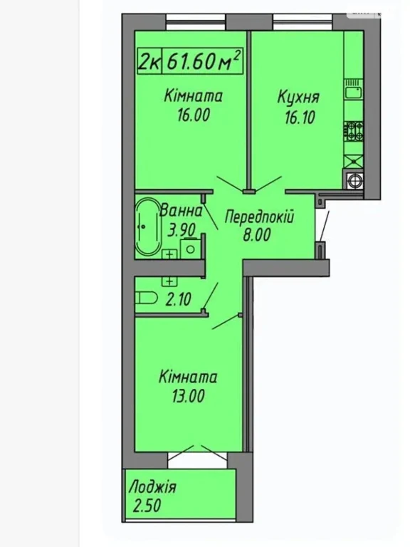 Продаж Квартира Центр